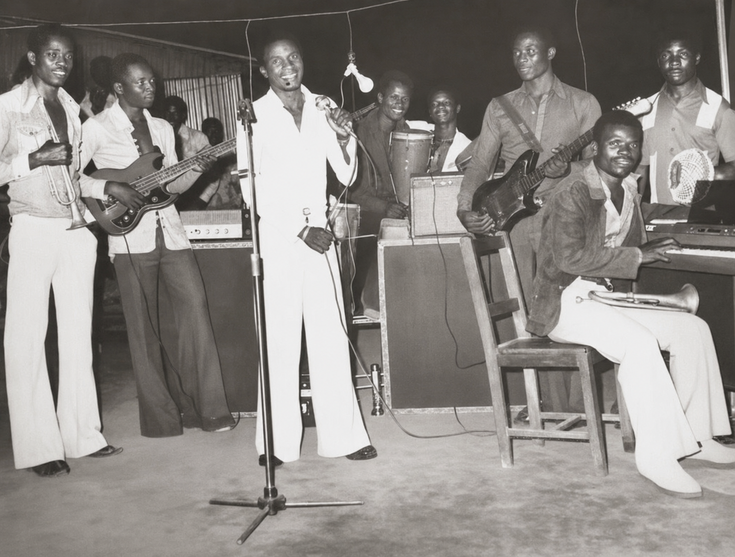 Archival performance preview